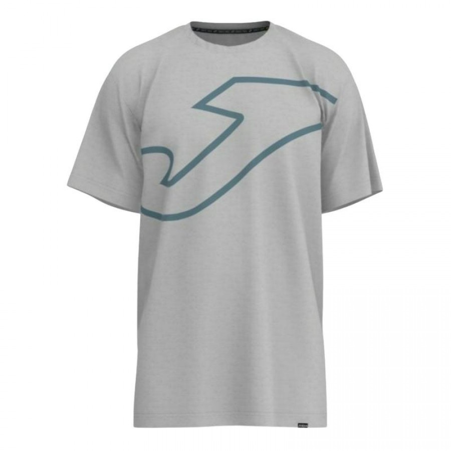T-shirt grigio chiaro Joma Step