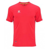 Kelme Global 3496 Coral T-Shirt PADELPOINT Kelme Global 3496 Coral T-Shirt
