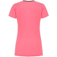 Camiseta Kswiss Hypercourt Crew 4 Rosa Mujer