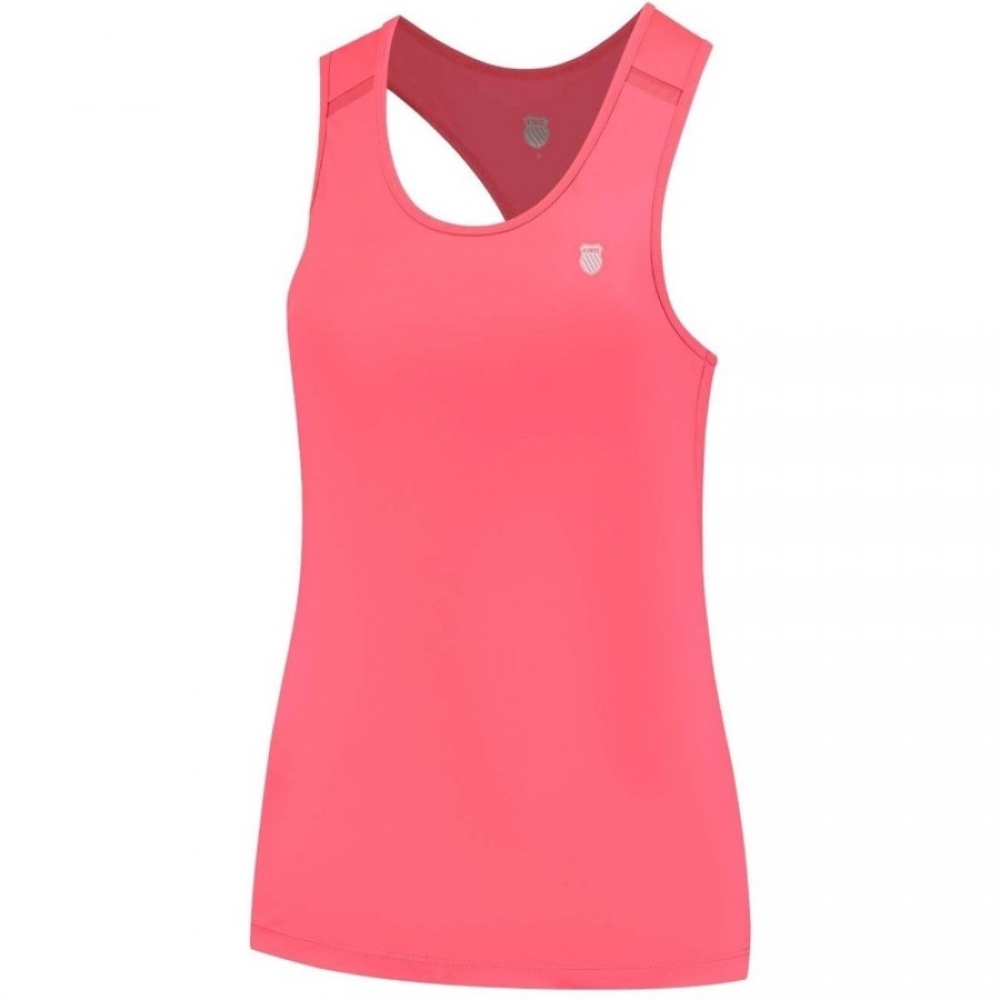 Kswiss Hypercourt 4 Pink Maglietta da donna