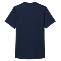 Camiseta Lacoste Stretch Leggero Azul Marino