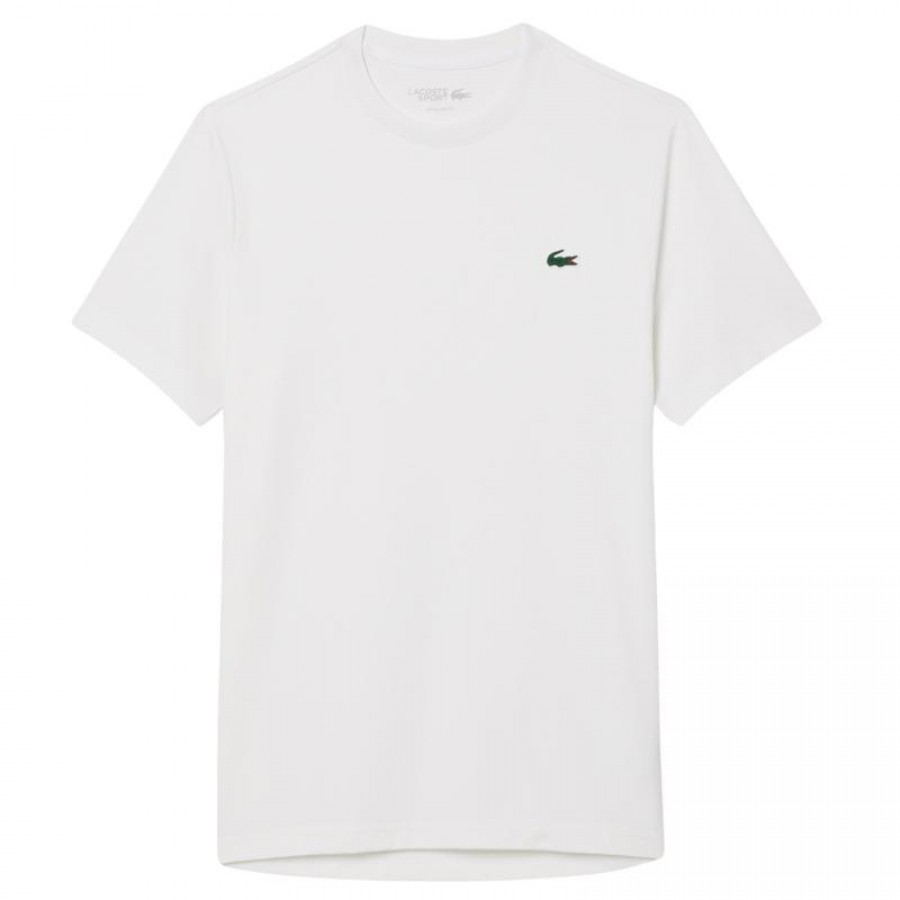 Camiseta Lacoste Lightweight Stretch Blanco  Offerta + Economico
