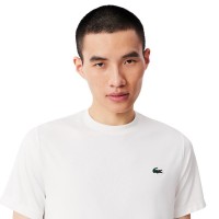 Camiseta Lacoste Lightweight Stretch Blanco  Offerta + Economico