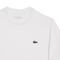 Camiseta Lacoste Lightweight Stretch Blanco  Offerta + Economico