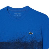 Lacoste Novak Djokovic Maglietta Blu Navy