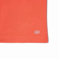 Lacoste Novak Djokovic Maglietta Arancio Rosso