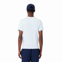 Lacoste Sport Maglietta Azzurra