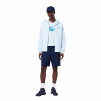 Lacoste Sport Maglietta Azzurra