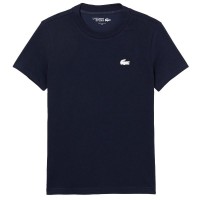 Lacoste Sport Maglietta da donna blu navy