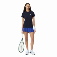 Lacoste Sport Maglietta da donna blu navy