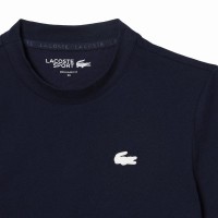 Lacoste Sport Maglietta da donna blu navy