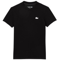 Lacoste Sport Maglietta Nera Donna  Offerta + Economico