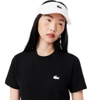 Lacoste Sport Maglietta Nera Donna  Offerta + Economico