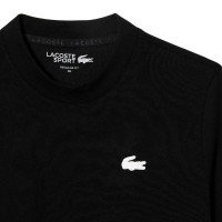 Lacoste Sport Maglietta Nera Donna  Offerta + Economico