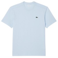 Lacoste Sport Regular Fit Maglietta Azzurra