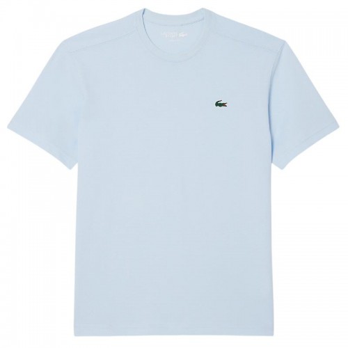 Lacoste Sport Regular Fit Maglietta Azzurra