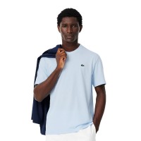 Lacoste Sport Regular Fit Maglietta Azzurra