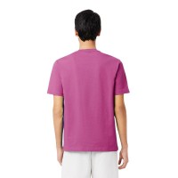 Lacoste Sport Regular Fit Maglietta Malva