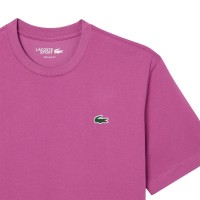 Lacoste Sport Regular Fit Maglietta Malva