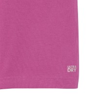 Lacoste Sport Regular Fit Maglietta Malva