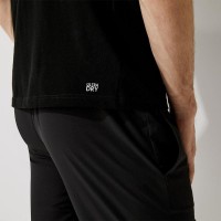 Lacoste Sport Regular Fit Maglietta Nera  Offerta + Economico