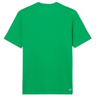Lacoste Sport Regular Fit Verde Maglietta