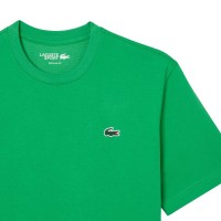 Lacoste Sport Regular Fit Verde Maglietta