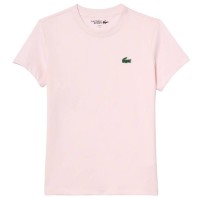 Lacoste Sport Maglietta Donna Rosa  Offerta + Economico