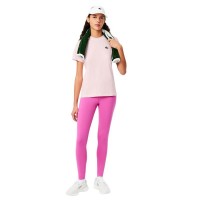 Lacoste Sport Maglietta Donna Rosa  Offerta + Economico