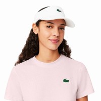 Lacoste Sport Maglietta Donna Rosa  Offerta + Economico