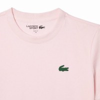 Lacoste Sport Maglietta Donna Rosa  Offerta + Economico