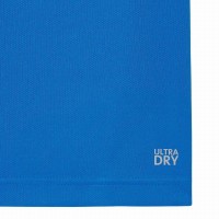 Lacoste Sport Ultra Dry Blu Bianco Maglietta