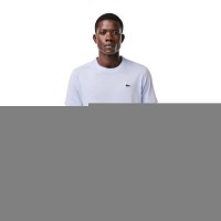 Maglietta Lacoste Ultra Dry Light Blue