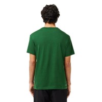 Maglietta Lacoste Ultra Dry Verde  Offerta + Economico