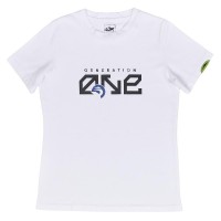 Lok Gen One Maglietta da donna bianca  Offerta + Economico