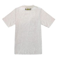 Camiseta Lok Laced Accent Gris  Offerta + Economico