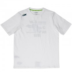 Maglietta bianca di Lok Monch