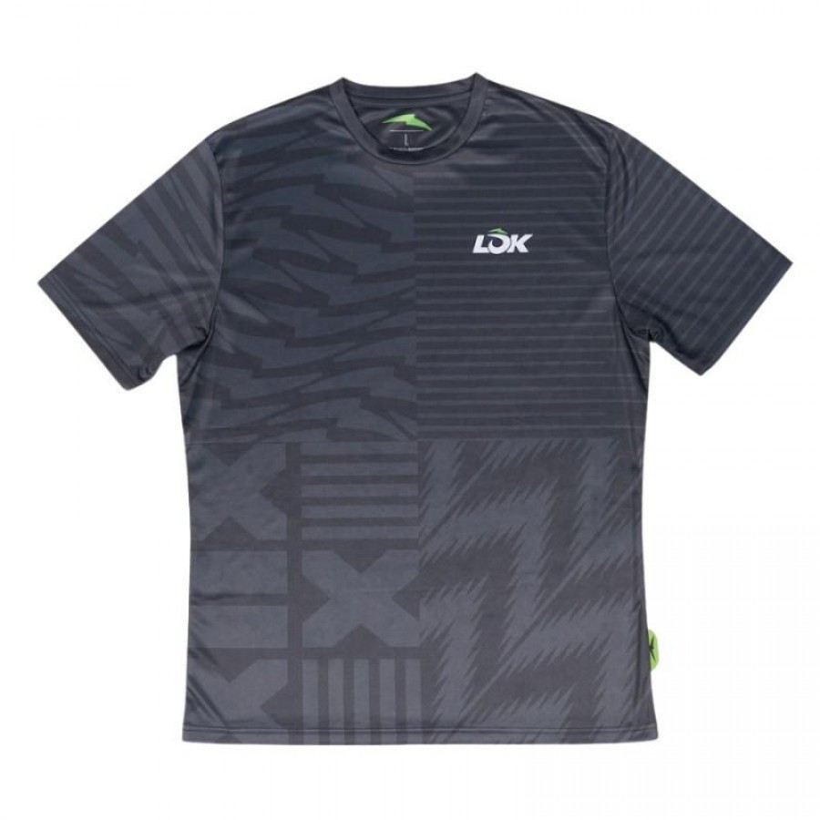Lok Multiskin Maglietta Nera  Offerta + Economico