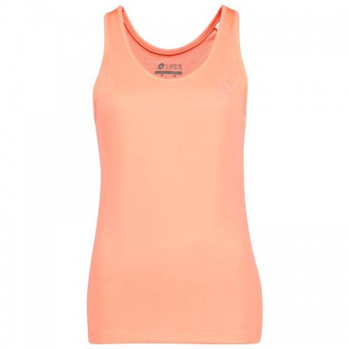 Lotto MSP Rosa Neon Donna T-Shirt