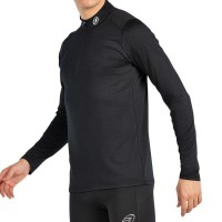 Bullpadel Brise Maglietta Manica Lunga Nero