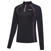 JHayber Alpina T-Shirt a maniche lunghe Nero Donna