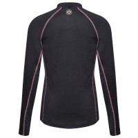 JHayber Alpina T-Shirt a maniche lunghe Nero Donna