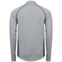 JHayber Alpine Maglietta Manica Lunga Grigio