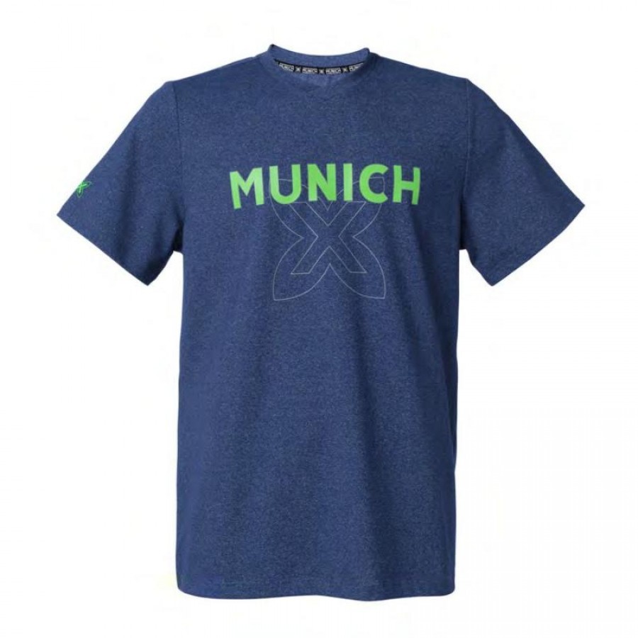 Monaco oxygen Marine T-Shirt  Offerta + Economico