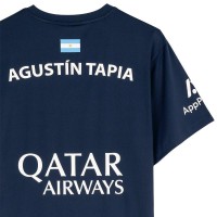 Nox Agustin Tapia Sponsors AT10 Blu Scuro 2024 Maglietta  Offerta + Economico