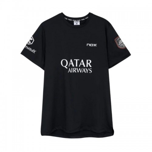 Camiseta Nox Agustin Tapia sponsorizza AT10 2026