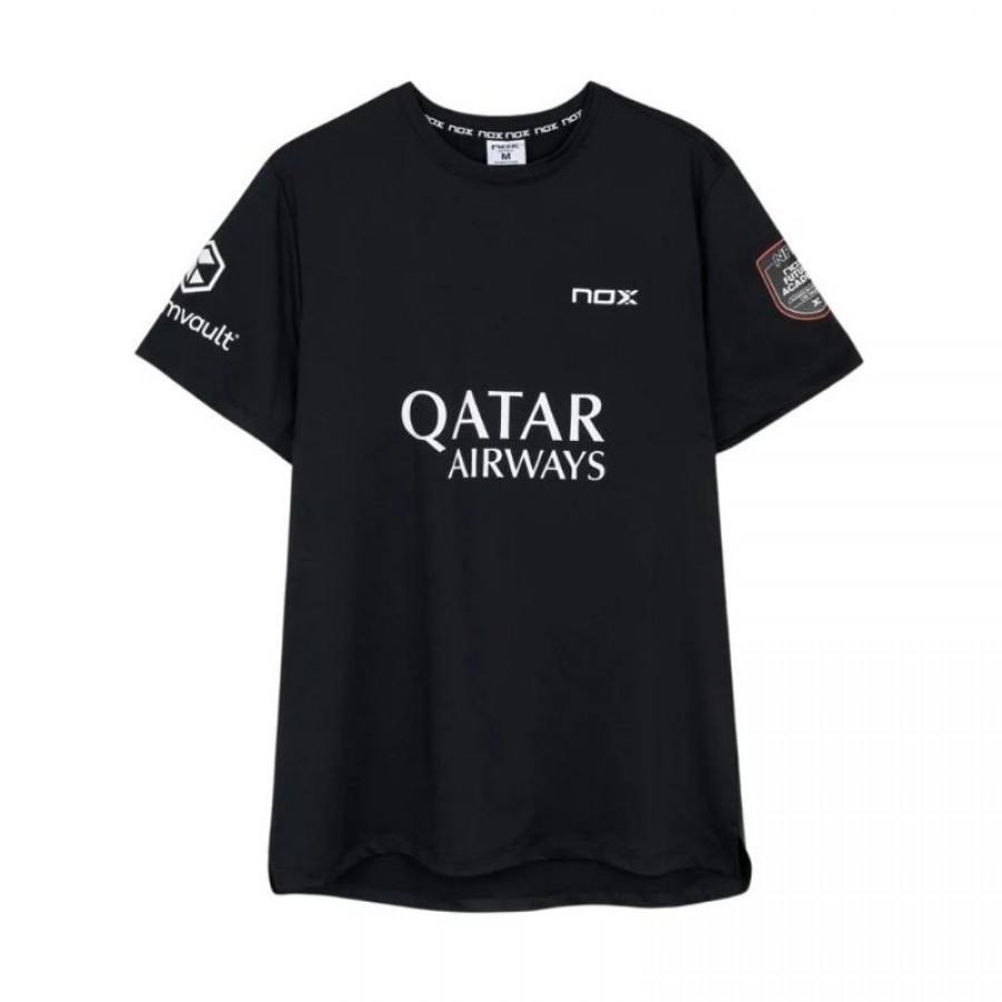 Camiseta Nox Agustin Tapia sponsorizza AT10 2026