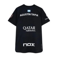Camiseta Nox Agustin Tapia sponsorizza AT10 2026