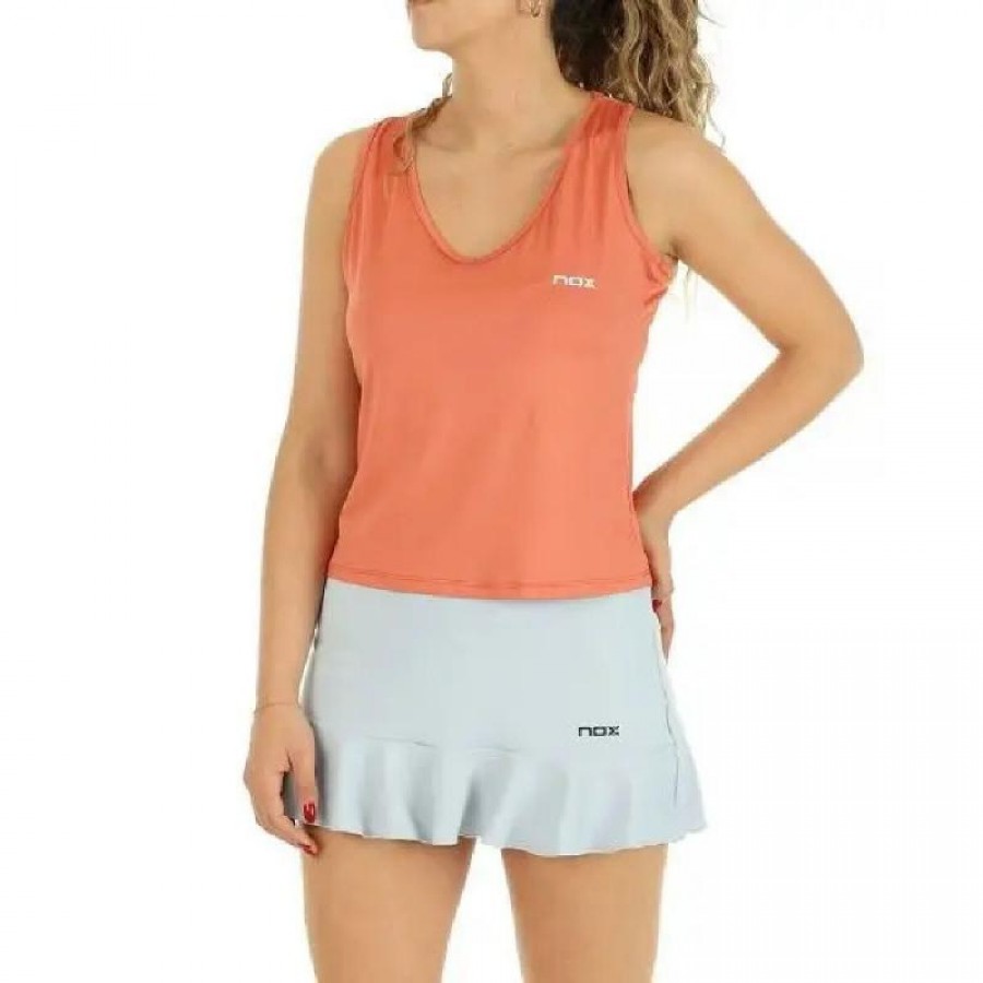 Nox Exc Orange Maglietta da donna  Offerta + Economico