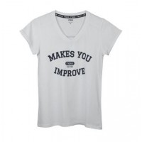 Camiseta Nox Mujer Basic Blanco  Offerta + Economico